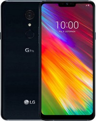 Замена стекла на телефоне LG G7 Fit в Казане